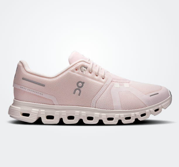 Zapatillas Cloud 6 salt gardenia
